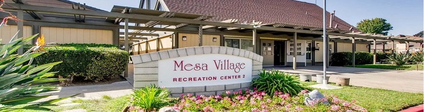 Mesa Village community
